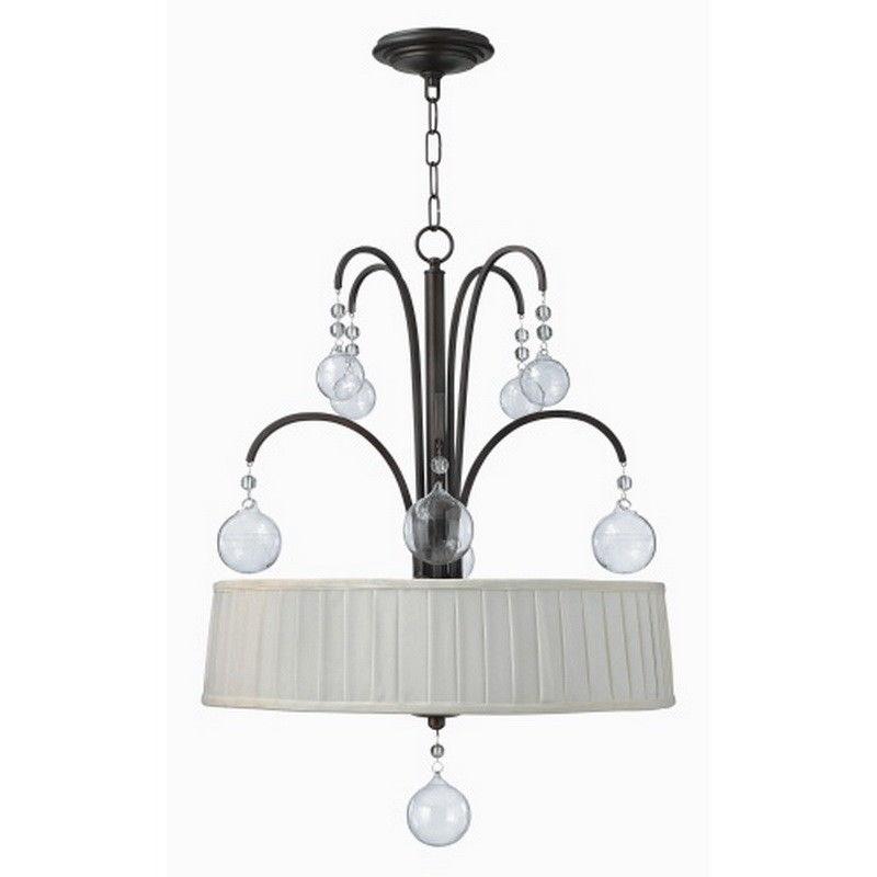 Hinkley Lighting Fredrick Ramond FR49434 RCO Prosecco Collection Three Light Hanging Pendant Chandelier in Renaissance Copper Finish