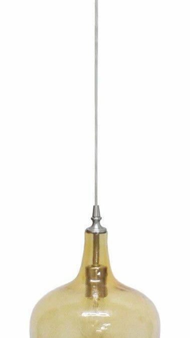 Craftmade Lighting P365BNK1 Signature Collection One Light Mini Pendant in Brushed Nickel Finish