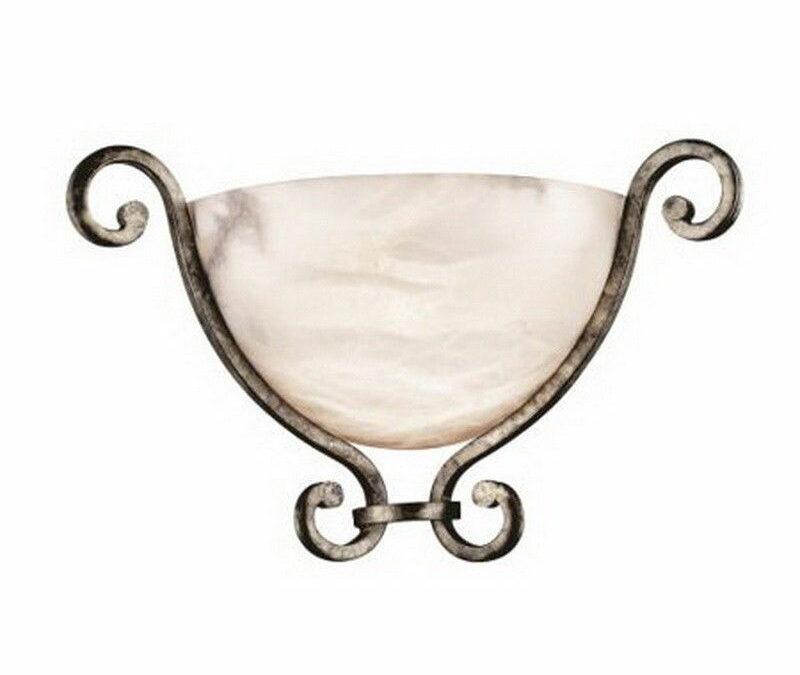 Hinkley Lighting Fredrick Ramond FR45812ATO Tuscany Collection One Light Wall Sconce in Antique Tortoise Finish