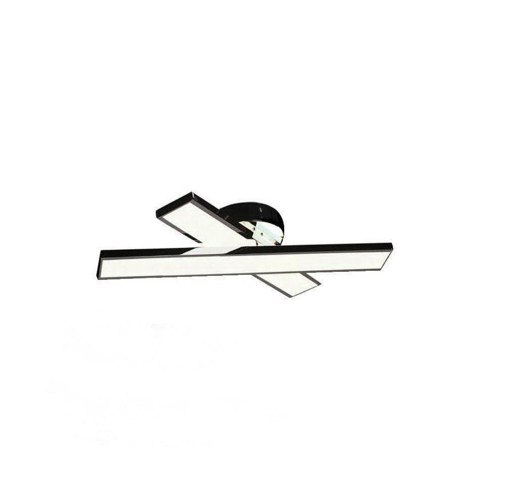 Nuvo Lighting Geocentric 62-282 One Eighty Series Ceiling or Wall LED Luminaire in White Finish