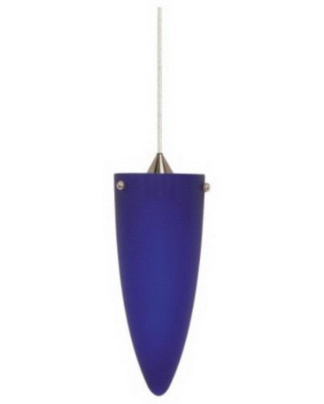 Nuvo Lighting 60-657 One Light Mini Pendant in Brushed Nickel Finish (Case of 3)