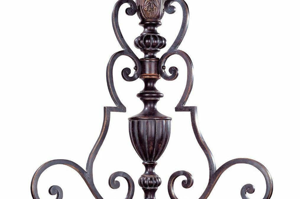 Designers Fountain Lighting 94233 SE Savannah Collection Three Light Pendant Chandelier in Sierra Finish