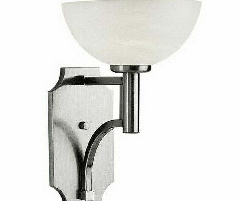 Hinkley Lighting Fredrick Ramond FR47604STG Millenium Collection One Light Wall Sconce in Steel Graphite Finish