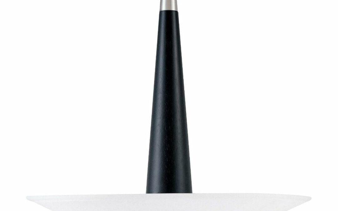 Nuvo Lighting 60-1748 Keen Collection Three Light Hanging Pendant Chandelier in Brushed Nickel Finish