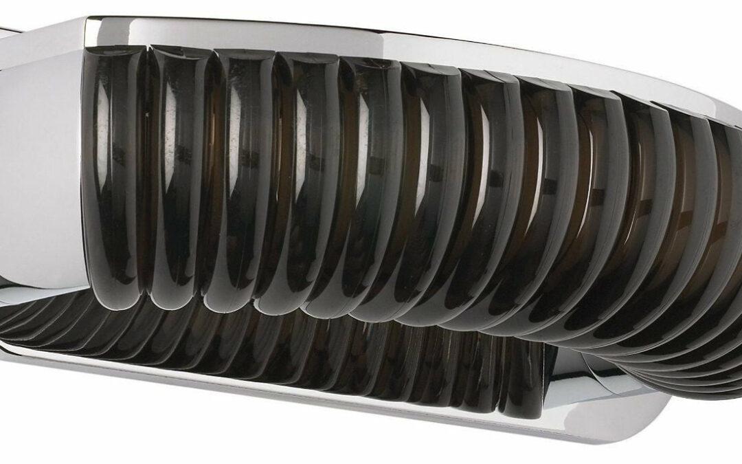 Nuvo Lighting Geocentric 62-274 Two Seventy Series Wall LED Luminaire in Polished Chrome Finish